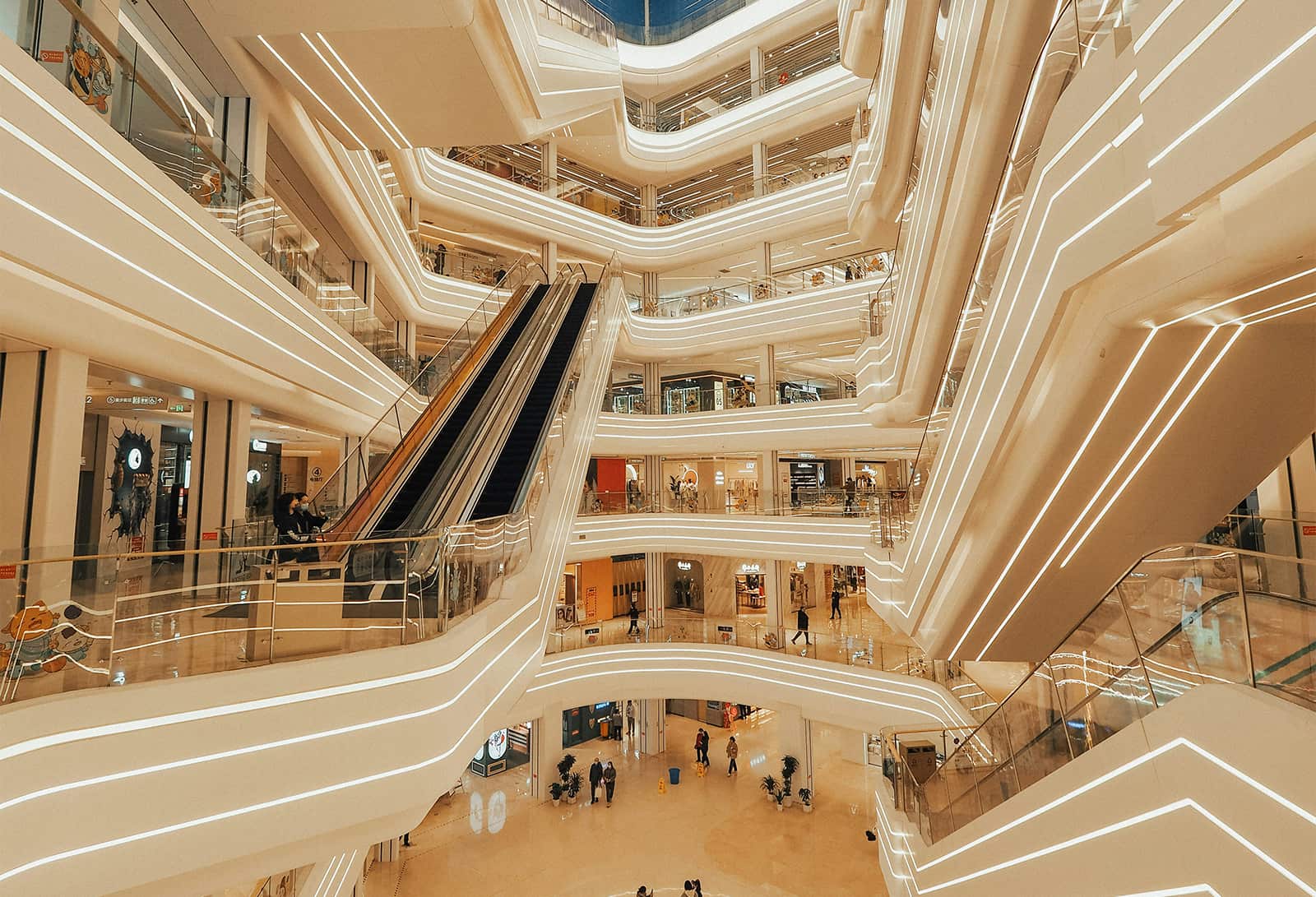 Luxury Mall Dubai