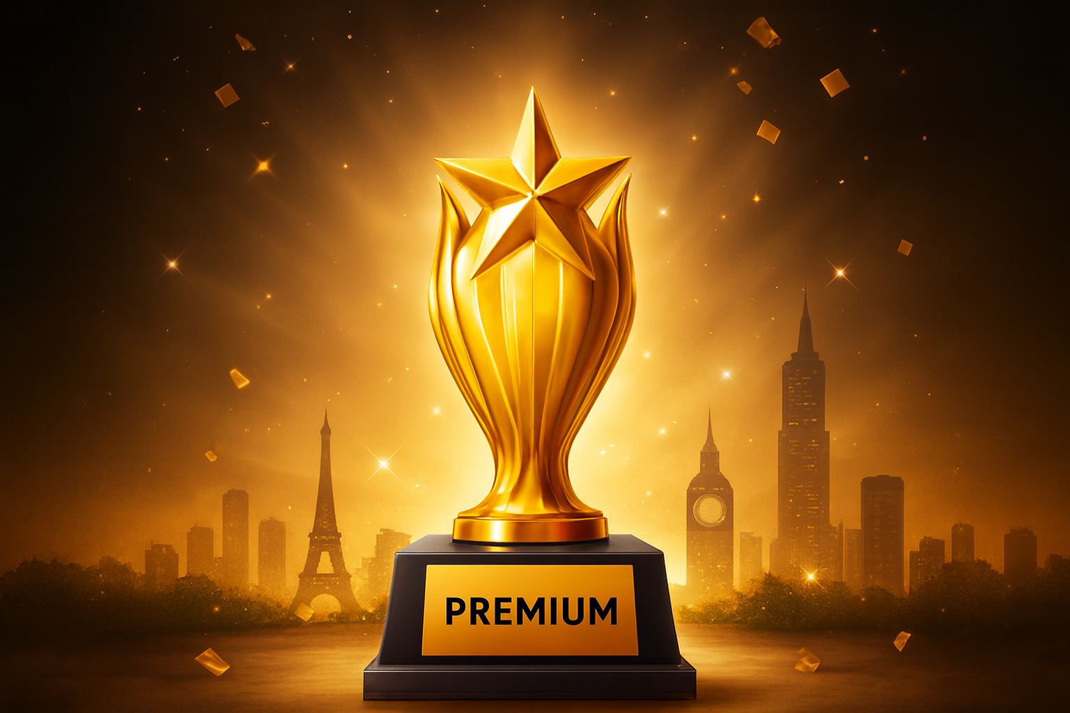 Premium Lifestyle Awards