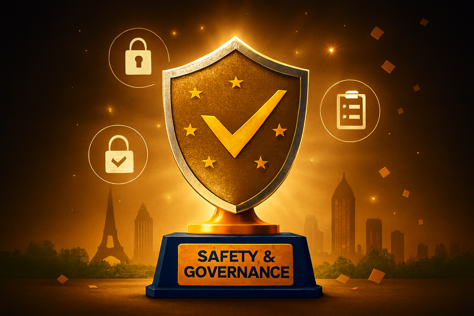 Safety & Governance Recognition
